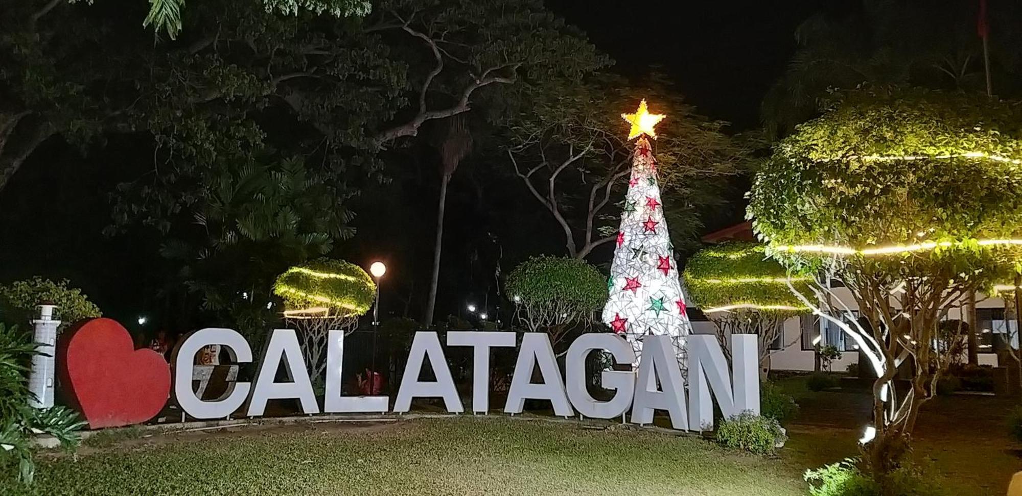 Richville Little Boracay Guest House Calatagan ภายนอก รูปภาพ