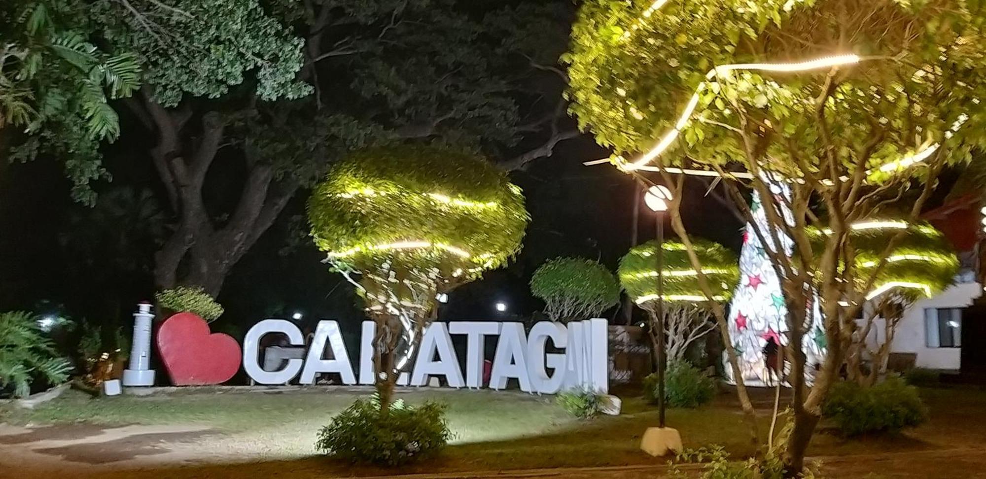 Richville Little Boracay Guest House Calatagan ภายนอก รูปภาพ