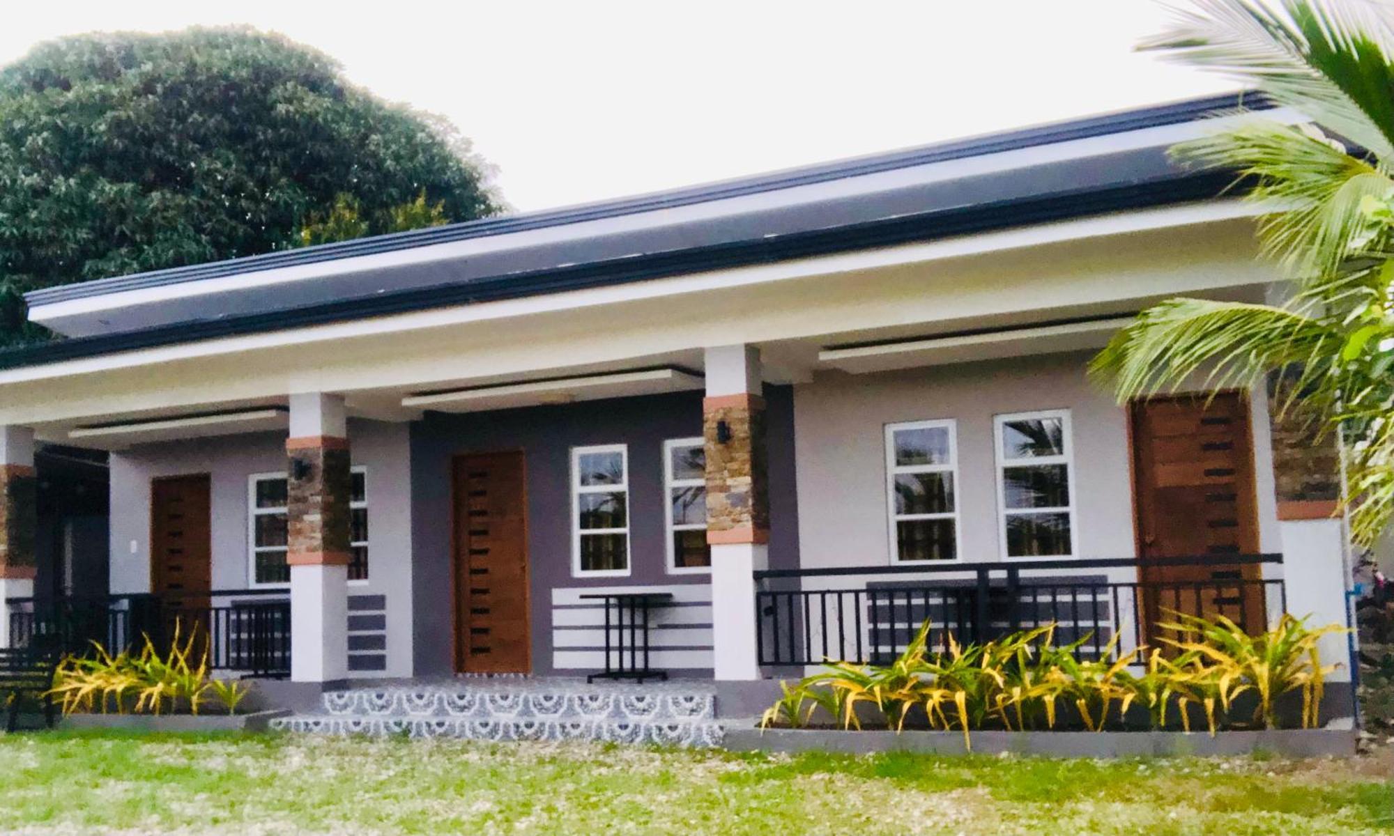 Richville Little Boracay Guest House Calatagan ภายนอก รูปภาพ